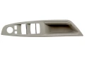 51417225879  Предна лява дръжка за врата BMW F10 F11, Бежов Oyster, С Прибиране, снимка 4