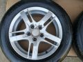 14’’ 5x100 za vw/skoda/seat 14” 5х100 за фолцваген/шкода/сеат с гуми 185/60R14 dot23-№38, снимка 7