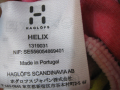 Haglofs Helix Q Hood дамски поларен суичър размер М, снимка 8