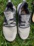Мъжки туристически обувки за преходи nh500 fresh, сиви, снимка 5