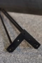Метални крака тип "фиба"., снимка 4