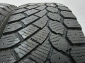 4бр зимни гуми 215/60/17 GISLAVED L05383 , снимка 1