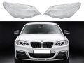 Стъкла за фарове на BMW 2 F22 F23 (2014-2021), снимка 3