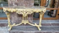 Италианска барокова конзола  014, снимка 6