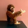 Колекционерска мека играчка Steiff Jocko Monkey 5335.03, снимка 4