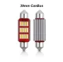 LED Крушки За Интериор 31/36/39/41мм 100% Canbus, снимка 5