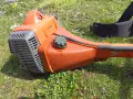 Храсторез/ моторна коса/косачка/ Husqvarna 345 fr, снимка 6