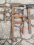 Стяга,стари оригинални професионални дърводелски стяги, MADE IN GERMANY, снимка 8