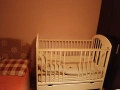 Бебешко креватче (120х60), снимка 1