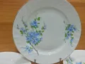 Стар български порцелан чинии , снимка 6