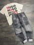 HUGO BOSS 🔹Мъжки Тениски , снимка 2