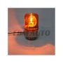 Аварийна Халогенна лампа с магнит 12V, снимка 1 - Аксесоари и консумативи - 45426574