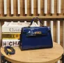 чанти hermes KELLY MINI , снимка 9