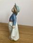 Lladro Nao 1290 порцеланова фигура, снимка 3