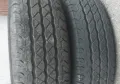 2 бр Летни гуми POWERTRAC 185/75R16С   , снимка 1