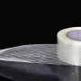 Тиксо с нишки от фибро стъкло Fiberglass Transparent Tape, снимка 7