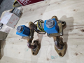 Разтоварващи клапани за полу-херменичен хладилен компресор Copeland, снимка 1 - Други машини и части - 44967141