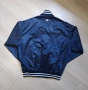 Majestic Athletic Vintage 90s Mickey Mantle MLB NY Yankees S size Бомбър тънко яке, снимка 2