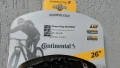 Тюблес Continental Cross King 26x2.2, снимка 8