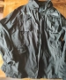 Военно черно яке Surplus M65 Regiment Jacket с качулка Хл, снимка 1