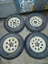 Джанти с гуми за Витара,Самурай,Фероза,Уаз,Лада Нива и др., снимка 1