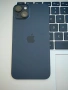 Капак батерия / Задно стъкло Оригинал Оборудван за iPhone 15 Plus /Черен/ Свален от телефон клас А, снимка 2