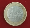 Испанска монета от 1Евро-2000г, снимка 3