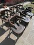 ретро виенски столове, снимка 1 - Столове - 45652307