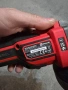 Einhell Безчетков ъглошлайф с обороти, снимка 6