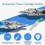 Нов комплект смесени Консумативи Игли мастило за татуировка татус начинаещи, снимка 6