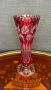 Кристална ваза Bohemia, снимка 2