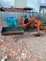 Услуги с мини багер и Мини челен товарач, снимка 1