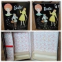 Barbie vintage case, ретро куфарче за кукла Барби, снимка 1