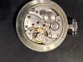 Джобен часовник - Молния - СССР - КОРАБ - Промоция, снимка 15