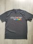 Мъжка тениска MyZone, размер ХЛ, снимка 1 - Спортни дрехи, екипи - 45197440