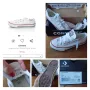 Нови кецове Converse, размер 32, снимка 1