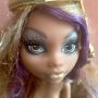 Колекционерска кукла Monster High Wishes Haunt Clawdeen Wolf Mattel 2008, снимка 9
