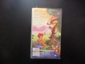 Фърнгъли 2 VHS филм Магическото избавление горски феи гора обитатели Криста Пипс бракониери чаровни, снимка 4