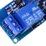 Реле с времезакъснение 12V DC - автоматично изключване след зададен интервал, снимка 2