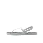 Дамски сандали PUMA Cozy Sandal Untamed Shifting White, снимка 4