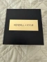 Kendall + Kylie Луксозен дамски комплект часовник и гривни Gold Tone / Rainbow НОВ с кутия за дами, снимка 9