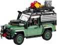 LEGO 10317 Icons - Land Rover Classic Defender 90 10317 , 2336 части, снимка 6