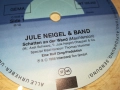 JULE NEIGEL & BAND WEST GERMANY-ПРОЗРАЧЕН ВИНИЛ 2808251900, снимка 12