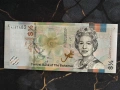 Банкнота - Бахами - 1/2 (половин) долар UNC | 2019г., снимка 1