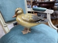 Керамична фигура на патица №7658 , снимка 1