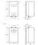 Бойлер Vaillant VEN 5/6 U plus 5литра, снимка 9