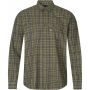 Мъжка риза Seeland - Highseat, в цвят Burnt olive, снимка 1
