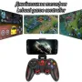 Джойстик за смартфон Lehuai Android, iOS game controller , снимка 2