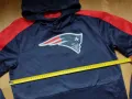 NFL / New England Patriots - суичър с каулка , снимка 8