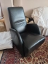 кресло от естествена кожа , снимка 4